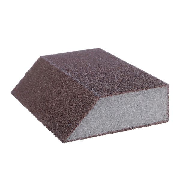1pc Magic Sponge Eraser Carborundum Removing Rust Cleaning Brush Descaling Clean Rub for Cooktop Pot Kitchen Sponge