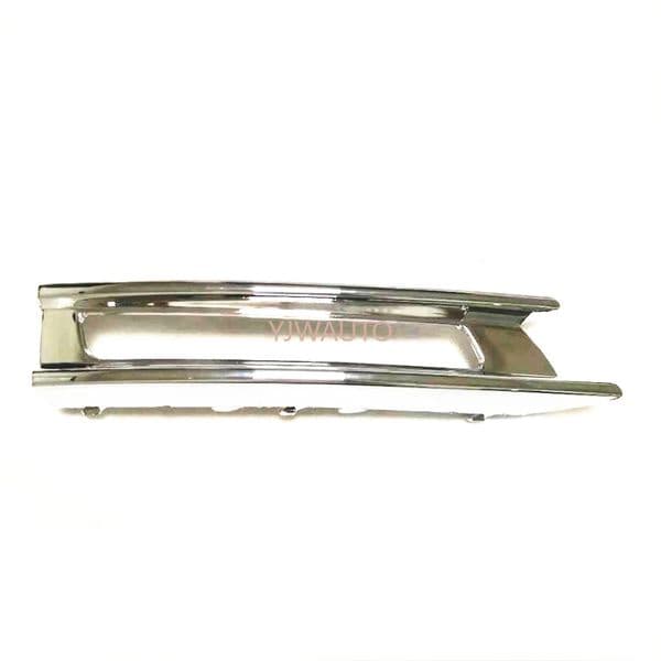 Fog Light Cover For Benz ML166 Fog Lamp Shell Vent Car Auto Front Bumper Grille Driving Lamp Cover