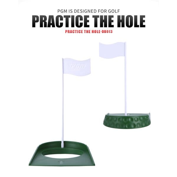 1 Set New Golf Indoor Automatic Putting Cup Return Ball Training Putter Portable Green Mat Putter Practice Trainer Aid With Hole