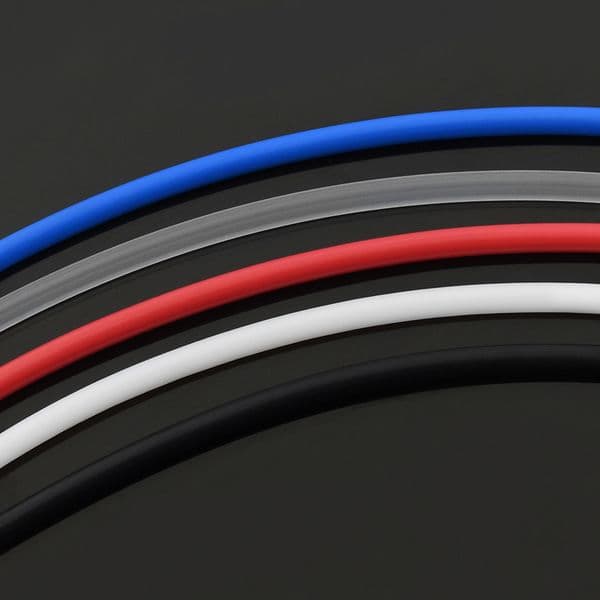 3d Pinter Parts 1M 2*4mm PTFE Tube PiPe to J-head hotend RepRap Rostock Bowden Extruderfor 1.75mm filament