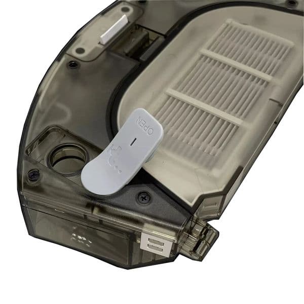 Original Lydsto R1 2 in 1 Water Tank DustBin Robot 2025 Vacuum Cleaner R1 Spare Parts Accessories new Dust Box With Filter Water Pump