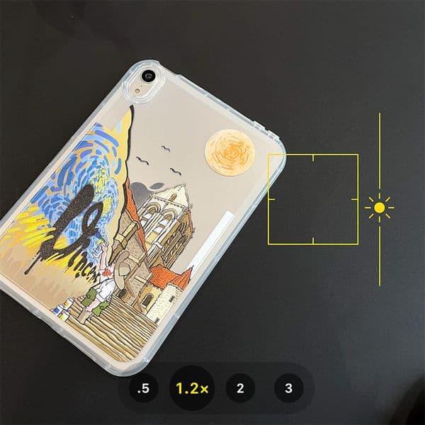 Case For Samsung Galaxy Tab S8 11 S7 S9 FE Plus 12.4 S6 Lite 10.4 Tab A 8.0 A7 LITE A8 10.5 SM X200 Art Aesthetic Tablet Cover