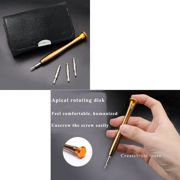 Drone Repair Parts 25 in 1 Screwdriver Sets Repair Tool Kit For DJI MINI 2 /MINI 3 PRO/M Air 2/2S/Pro/Phantom 4/3/Smart Phone