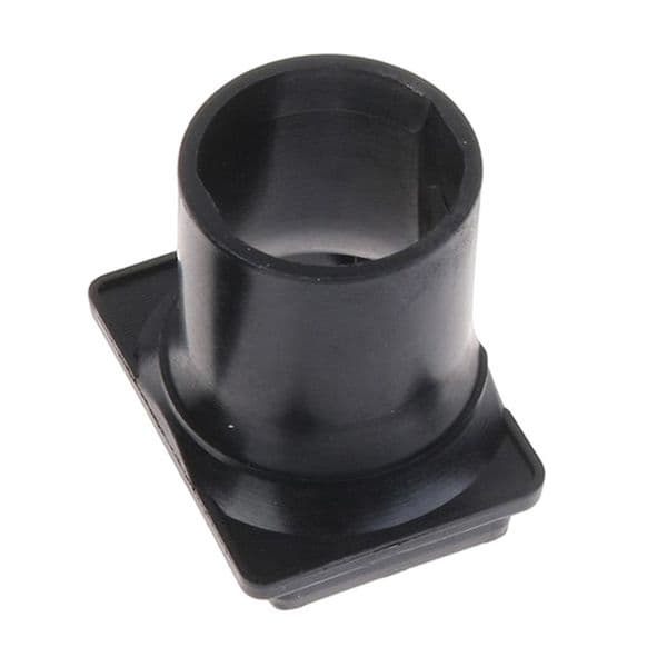 27mm Air Ducting Tube for 7530 Cooking Air Blower Cooling Fan 75x75x30mm BBQ Fan