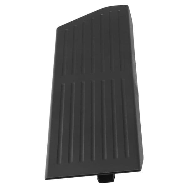 Car Interior Foot Rest Trim 84266-A7000 Plastic Black For Hyundai Elantra MD 2012-2018 For Kia Forte 14-18 For Koup 14-16