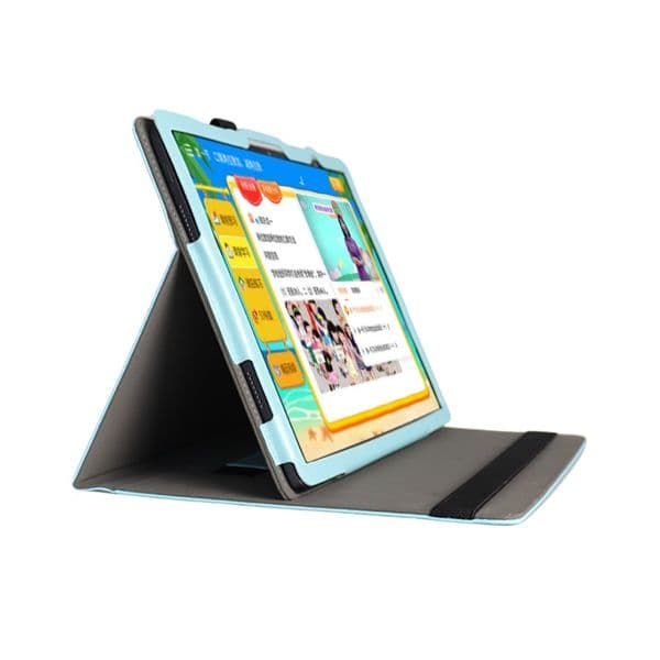 Bluetooth Keyboard Docking Cover for TCL NxtPaper 12 Pro Case 9494G 12.2" Tablet PC Handheld Funda Elastic Band Closure
