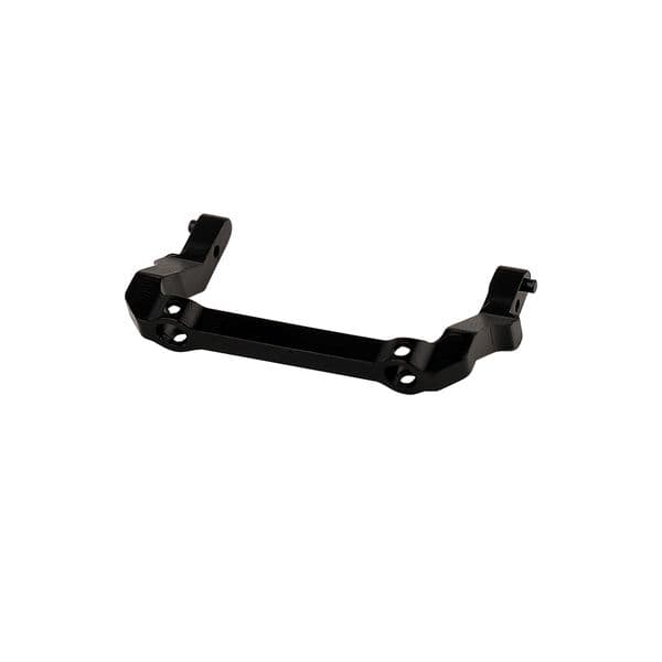 1pc Metal Alloy Mount RC Front Bumper Fixing Mount Light Weight for Axial SCX24 1/24 Ford Bronco AXI00005 RC Car Upgrade Parts