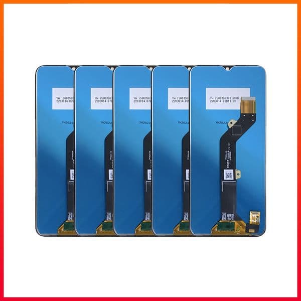 2/3/5/10 Piece/Lot For Infinix Hot 10 Lite / X657 X657B X657C LCD Display Monitor Touch Screen Digitizer Assembly