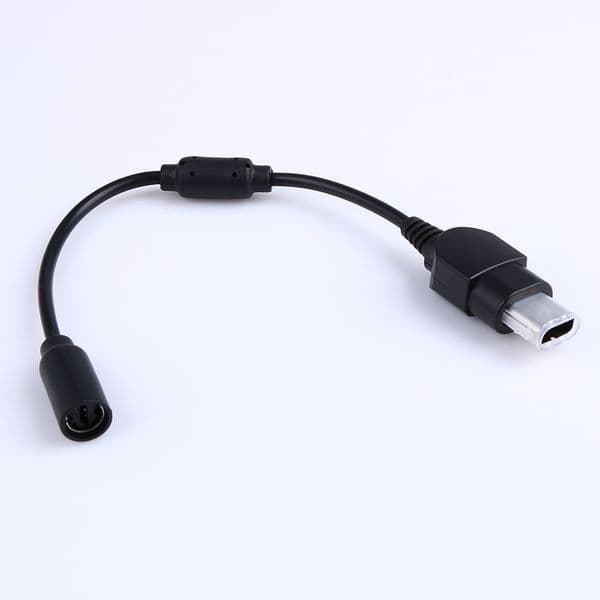 New BREAKAWAY EXTENSION CABLE LEAD for CLASSIC for XBOX CONSOLE CONTROLLER