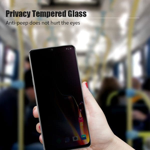 9H privacy Screen Protector For one plus 7 8T Anti-spy 2025 Tempered Glass for Oneplus 6 6T 7T 8T Nord N100 N10 5G
