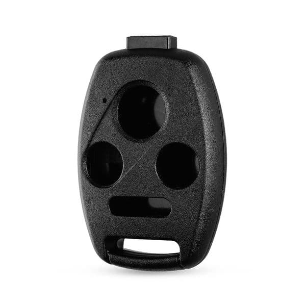 KEYYOU 10pcs For HONDA Accord CRV Pilot Civic 2003 2007 2008 2009 2010 2011 2012 2013 Car Fob Remote Key Case Shell