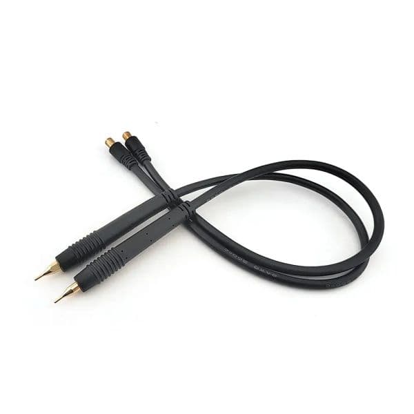 Upgraded Welding Pen V3 For MinderRC DH20 DH30 DH30 MAX DH50 Spot Welder 8AWG 6.5mm Banana Head