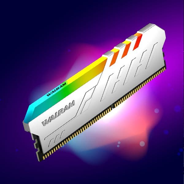 WALRAM RGB Rams ddr4 memory 3200Mhz 8GB 16GB XMP DIMM Memoria Ram ddr4 for Desktop Memory Motherboard Intel AMD