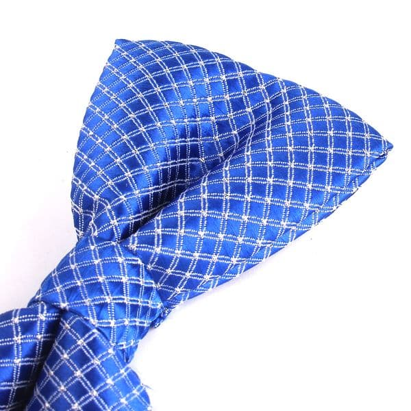 Small Check Bow tie For Men Women Blue Red Adult Plaid Bow Ties Cravats Suits Gentleman Bow knot For Party Wedding Bowties