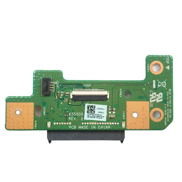 For ASUS X555L X555LD X555LJ X555LP X555U X555UB X555UA X555UF X555UQ X555UJ X455LD X455LJ laptop SATA Hard Drive HDD SSD board
