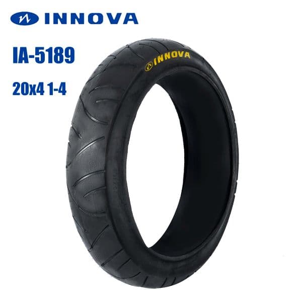 2026 new INNOVA Fat IA5189 Snow WIRE Tire Original Black Blue Green Electric Bicycle Tyre 20x4.0 MTB Bike Accessory and Tube Free shipping K