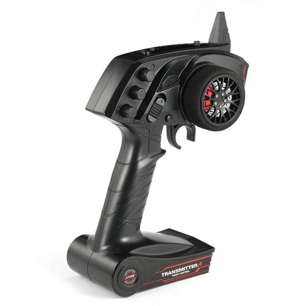 1/10 1/8 RC Car 2.4G 3CH 4CH 6CH Transmitter with Receiver for Crawler MN90 MN99S D12 TRX4 Axial SCX10 D90 RC Car Boat TG3 X6 X4