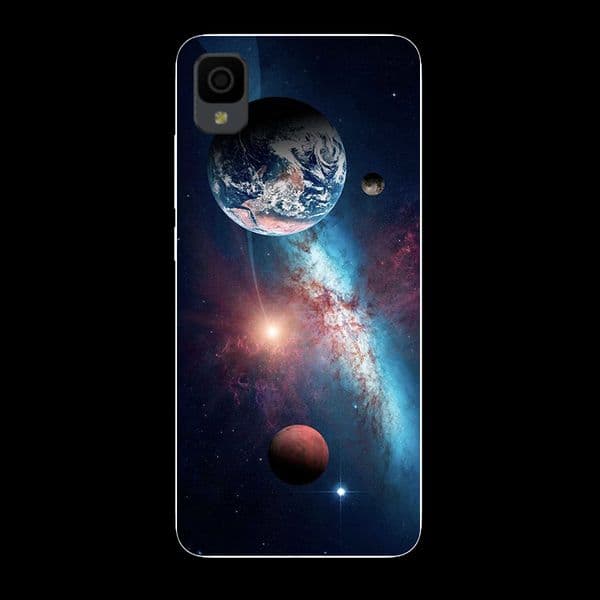 Case for TCL 30Z Cover 4188R Soft Silicone Cute Back Case Covers for TCL 30 Z 4G Case Bumper TCL30Z Protective