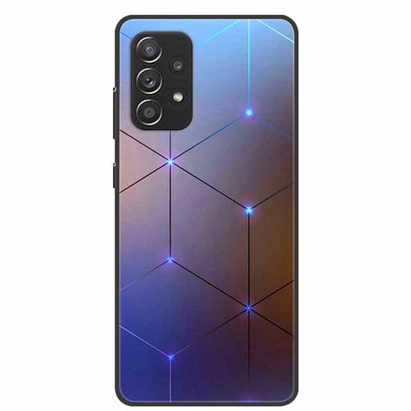 For Coque Samsung A52s 5G Case Shockproof Soft silicone TPU Back Cover For Samsung Galaxy A52s 5G Phone Cases A52 S Cute Cartoon