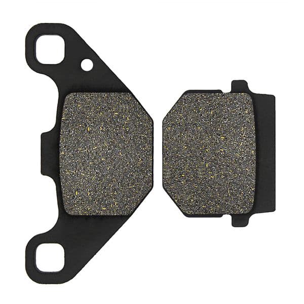 Motorcycle Rear Brake Pads for Aprilia RS4 50 2011-2014 SX50 14-16 RS4 125 11-15 RS125 Tuono 125 17-18 RX125 18-21 SX125 2021
