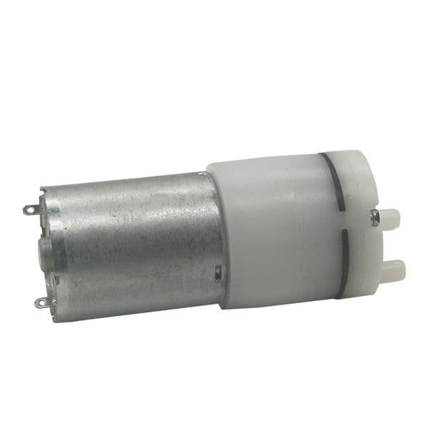6V Vacuum Pump Air Pump DC Small Mini 370 Brush Motor Micro Air Pump for Wearable Breast Pump