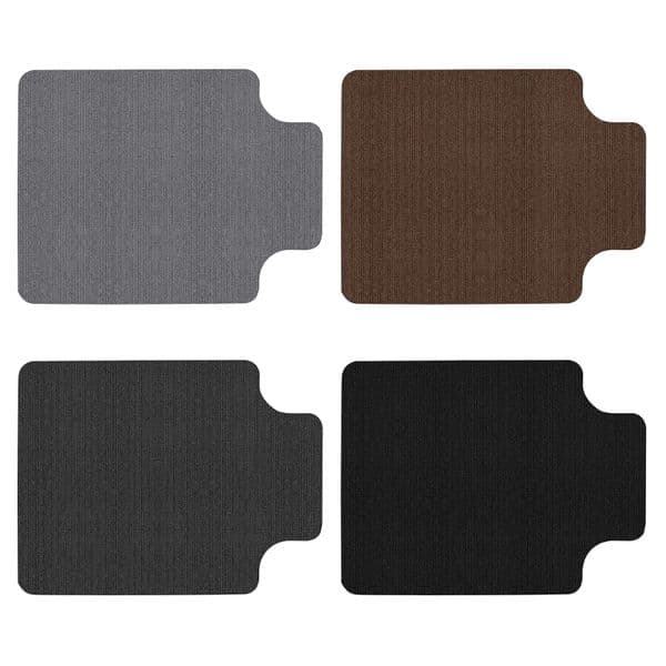 Office Chair Mat for Hardwood Floors Heavy Duty Floor Mats Computer Desk Gaming Chair Rug Floor Protector for Home Work