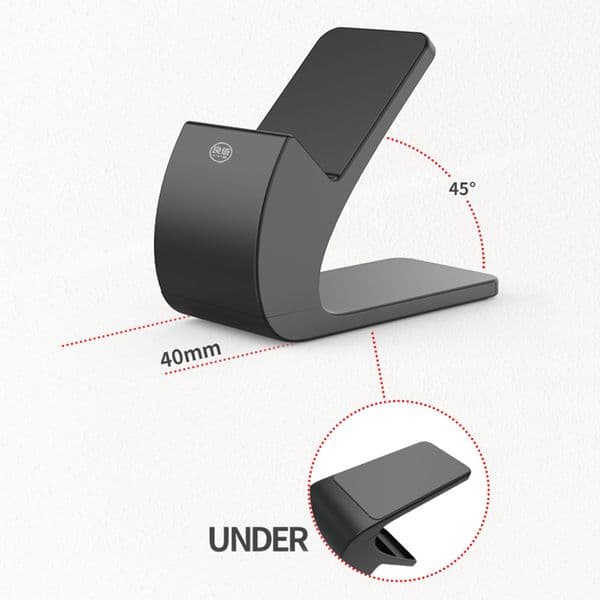 Gamepad Controller Holder Stand Bracket for Switch Pro XBOX PS4 Gaming Joystick Bracket Game Playing Joypad Mount