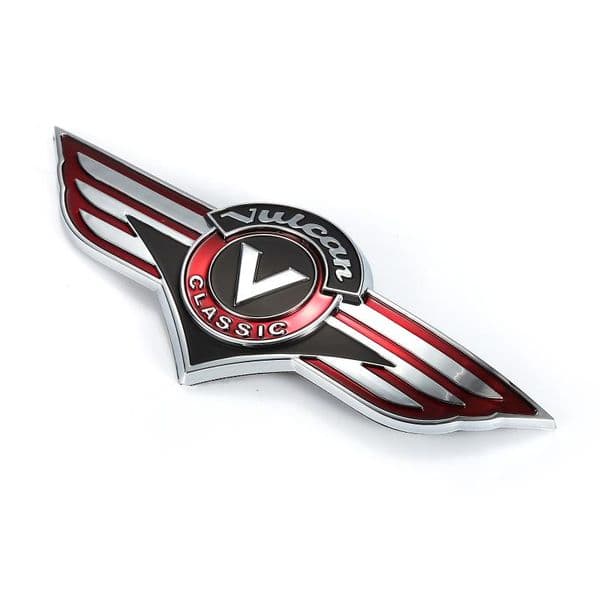1 Pair of Motorcycle Sticker Gas Tank Emblem Badge For Kawasaki Vulcan VN Classic VN400/500/800/800/1500