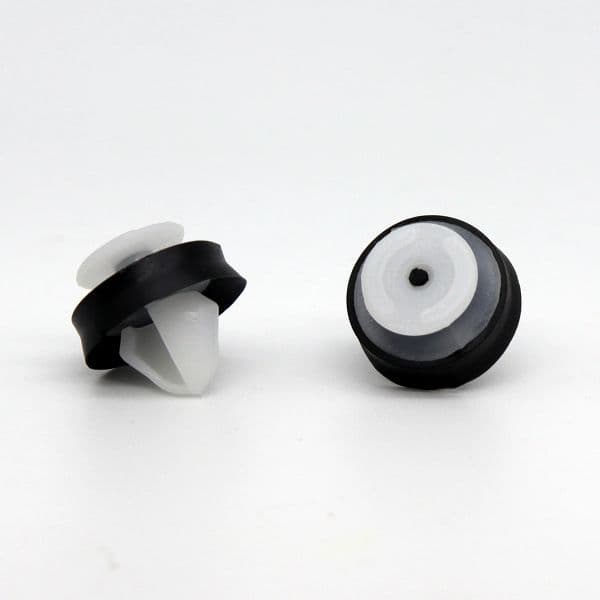 30/50Pcs Anti Rattle Door Card Interior Panel Trim Clips For Citroen Berlingo Box Body/MPV Multispace Fastener Bumper Lining