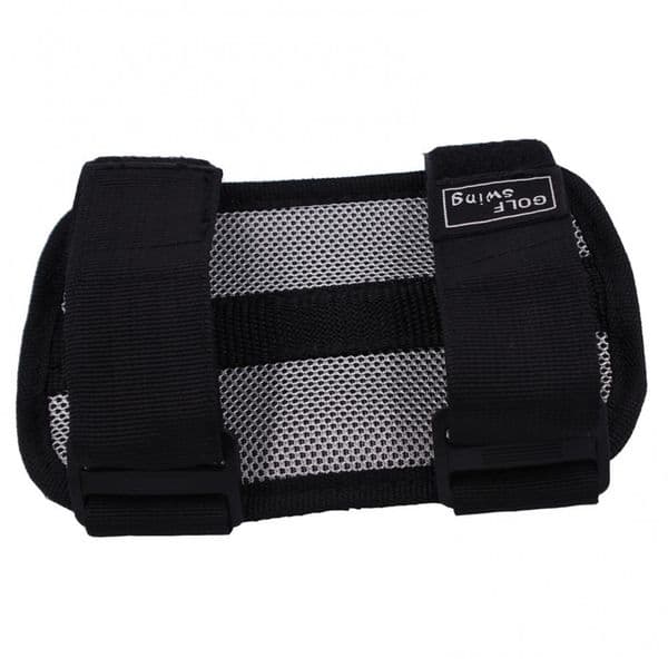 1Pc Golf Swing Training Aid Elbow Support Corrector Wrist Brace Practice Tool Golf posture corrector