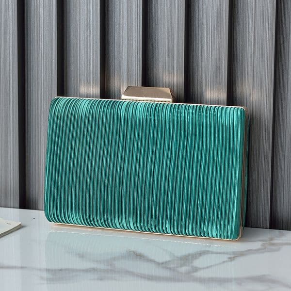 Mini Crossbody Bags Women Luxury Designer Handbags Stripe Bling Purses Wedding Evening Wallets Small Messenger Clutch