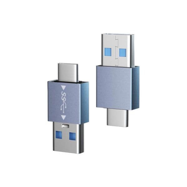 1~10PCS 3.1 to Type-C OTG Adapter 90 Degree Elbow Fast Charging Charger Converter USB3.1 to USBC Data Adapter 10Gbps for Macbook