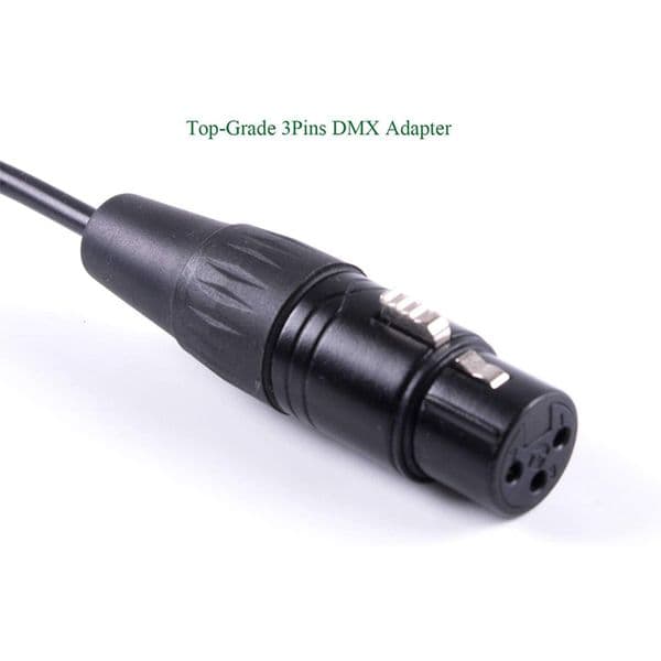 JHD-USB To DMX Interface Adapter DMX512 Computer Stage Lighting Controller Dimmer USB LED Dmx512 Interface With CD