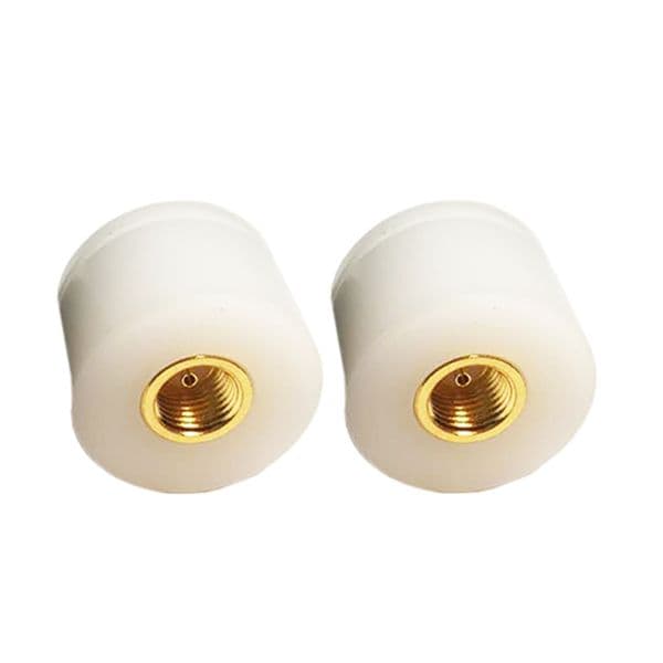 2Pcs Sturdy 2.4 G Module Antenna SMA -j Interface Mini Antenna Wifi Bluetooth-compat Zigbee External Antenna Antennas