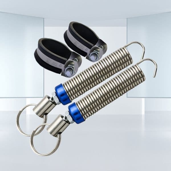 Lifting Device with Clip Car Lifter Trunk Lid Automatically Open Tailgate Lift Spring Automobile Parts
