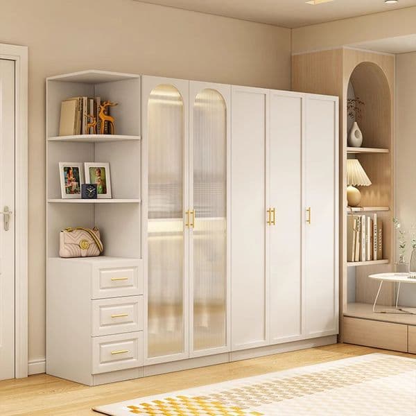 Baby Closet Storage Organizer Home Hanger Wardrobe Cupboard Clothes Armarios De Ropa Garden Furniture Sets SQC