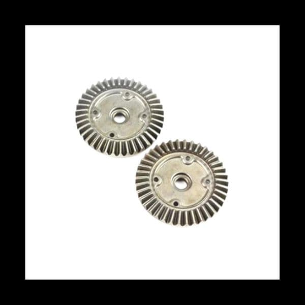 10126 Diff Drive Spur Gear 2 PCS for VRX RACING 1/10 Scale Rc Model Car Parts Toys for Children Adults