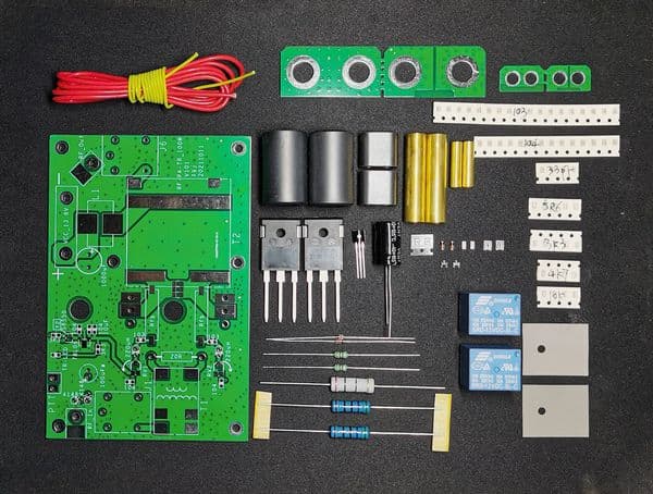 120W Linear RF Power Amplifier High Frequency Amateur Radio 7MHZ 14MHZ Short Wave Rf Amplifier For RFID SSB AM CW HF Ham