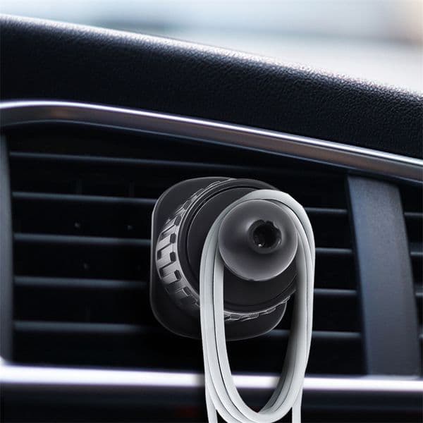 Car Air Vent Clip Mount 17mm Ball Head Base for Car Mobile Phone Holder Car Air Outlet Hook Stand 2025 for Cellphone GPS Bracket