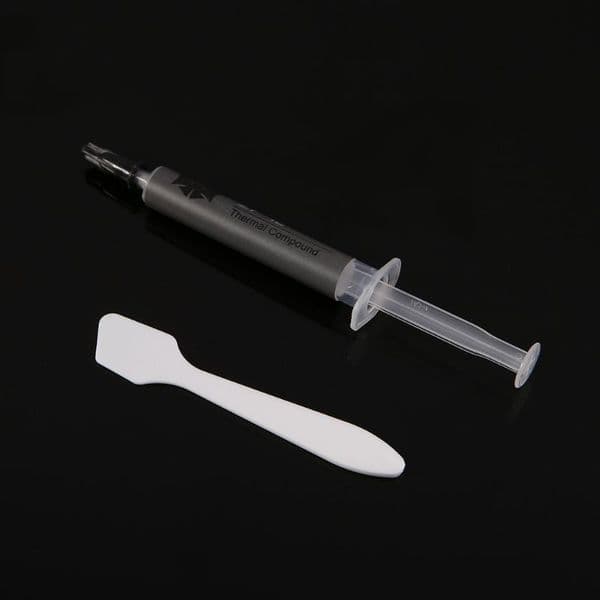 4/8g ZF-12 High Performance Thermal Conductive Grease Paste Processor CPU GPU Cooler Cooling Fan Compound Heatsink
