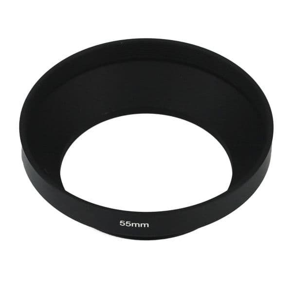 Metal Lens Hood 39mm 40.5mm 43mm 46mm 49mm 52mm 55mm 58mm 62mm 72mm 77mm 82mm
