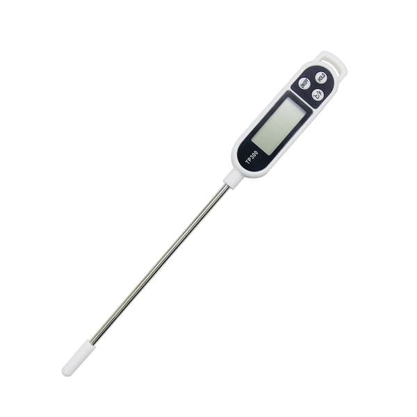 TP300 Electronic Water Milk Oil Temperature Gauge Digital Meat Thermometer Probe