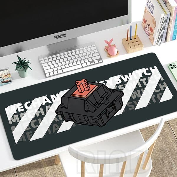 Switch Gaming Mousepads Desk Rug Gamer Mousepad Large Mouse Mats Desk Pad Table Carpet Design Mouse Pads High Quality