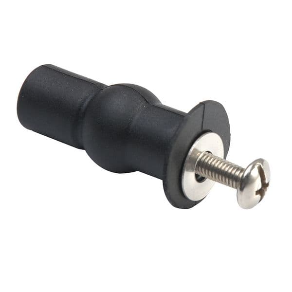 Toilet Seat Hinges Screws Toilet Seat Fixings Fix Expanding Rubber Top Nuts Screws