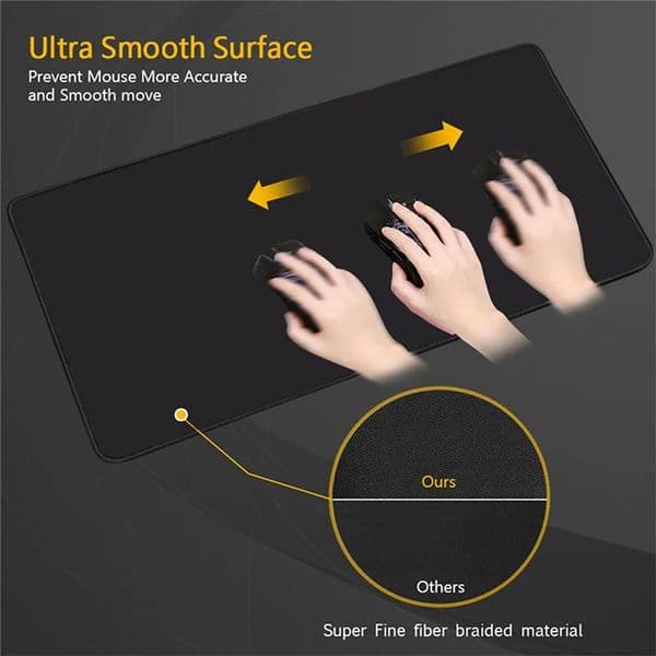 Japanese Terror sketch Girls' Eyes Mouse Pad Gaming Home New HD Mousepad XXL keyboard pad Non-Slip Office Carpet Laptop Mice Pad
