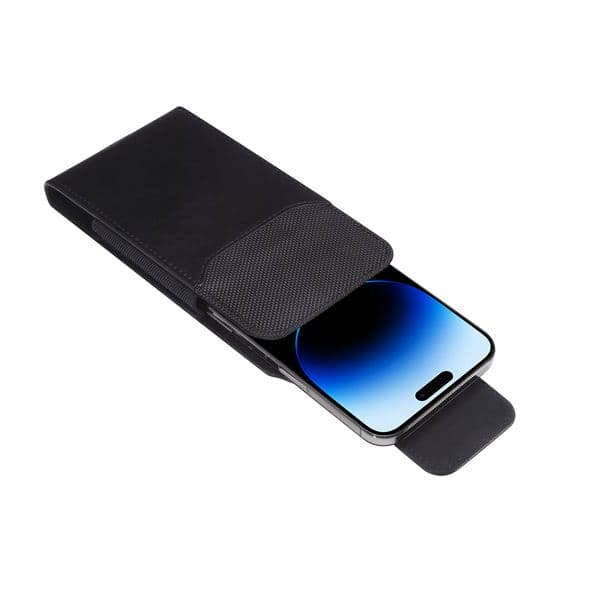 Leather Belt Clip Phone Case Men Waist Bag For Samsung Galaxy A15 A25 A35 A55 A14 2025 A24 A34 A54 A13 A33 A53 A12 A52 Holster Pouch