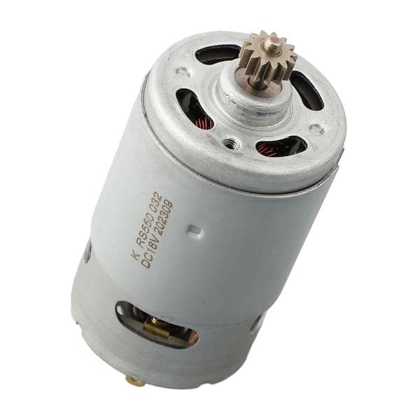 1Pc 1607022649 DC Motor 18V 13 Teeth Spare Parts For GSR18-2-LI HC683L Screwdriver Electric Drill Power Tools Accessories
