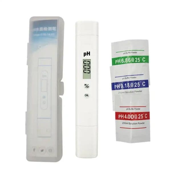 TDS Meter Digital Water Tester Drinking Water Quality Analyzer Monitor Filter Rapid Test Aquarium Hydroponics Pools PH Test Pen