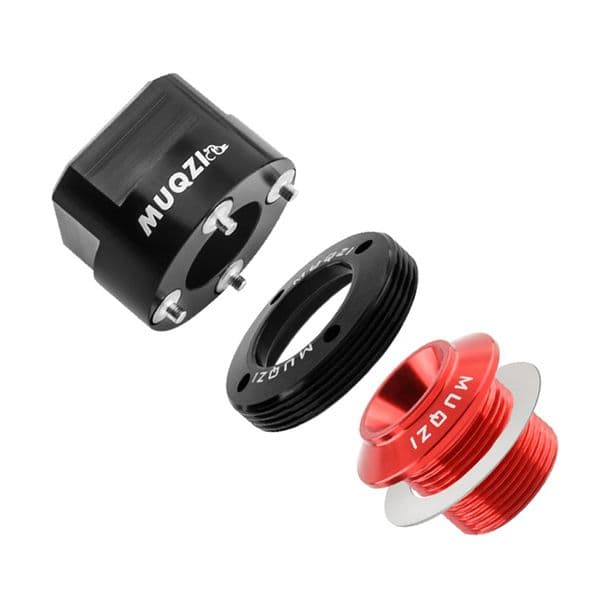 1pc Bike Crank Bolt Extractor Tool Bicycle Crank-Arm Self-Extracting Bolt Tools Aluminum Alloy For-SRAM SPARE DUB Bike Wrench