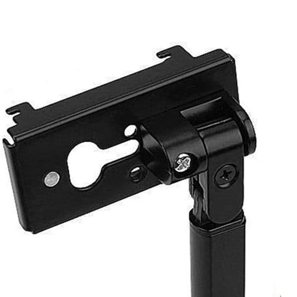 Surround Speaker Wall Mount Ceiling Bracket Stand Swivel Mount Hanging Stand for UB-20 Series II